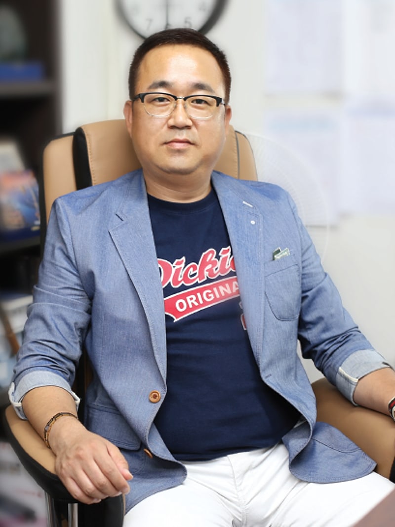 삼일토목기술단 대표 문재원